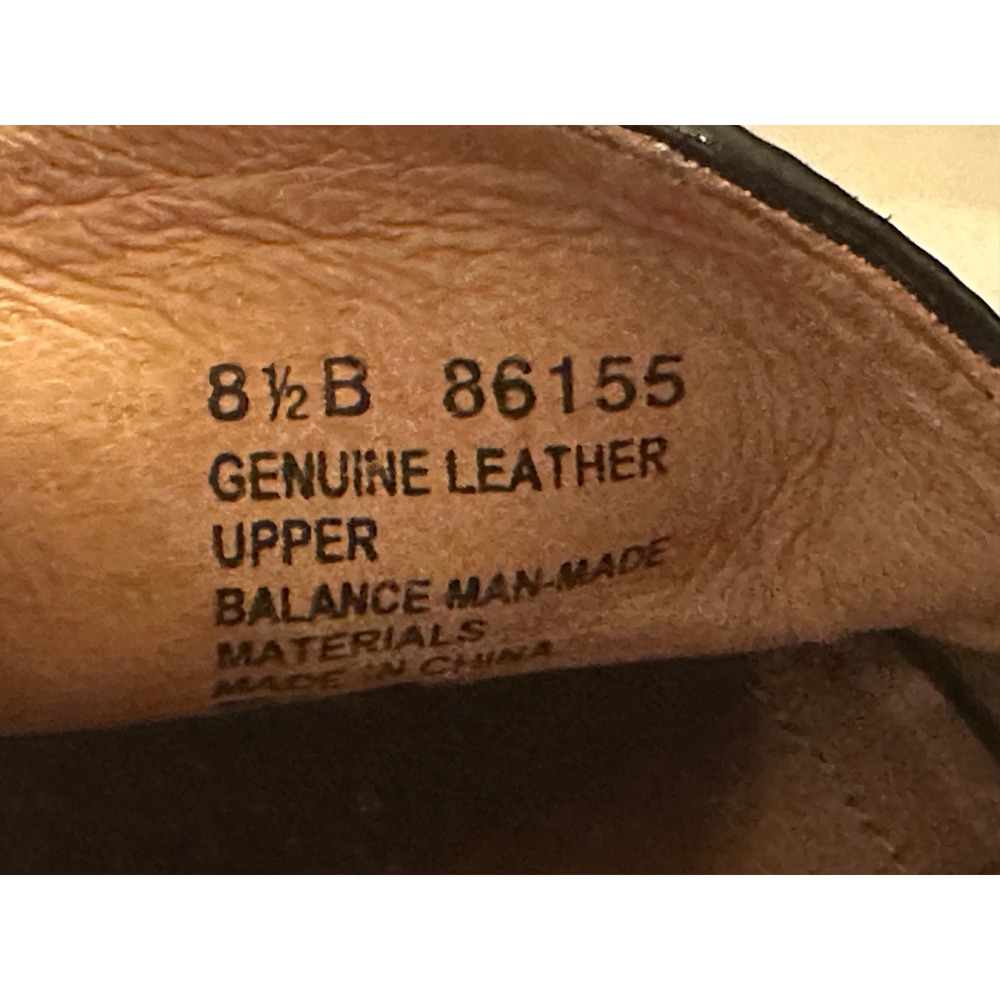 Lands end slip on shoe - Picture 3 of 5